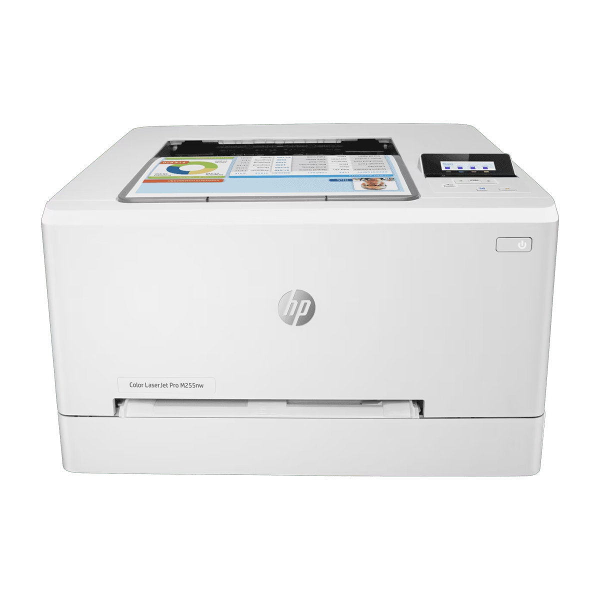 پرینتر اچ پی مدل LaserJet Pro M255nw لیزری پرینتر اچ پی مدل LaserJet Pro M255nw لیزری