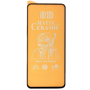 محافظ صفحه نمایش سرامیکی مناسب برای گوشی شیائومی مدل Mi 10T Lite 5G محافظ صفحه نمایش سرامیکی مناسب برای گوشی شیائومی مدل Mi 10T Lite 5G