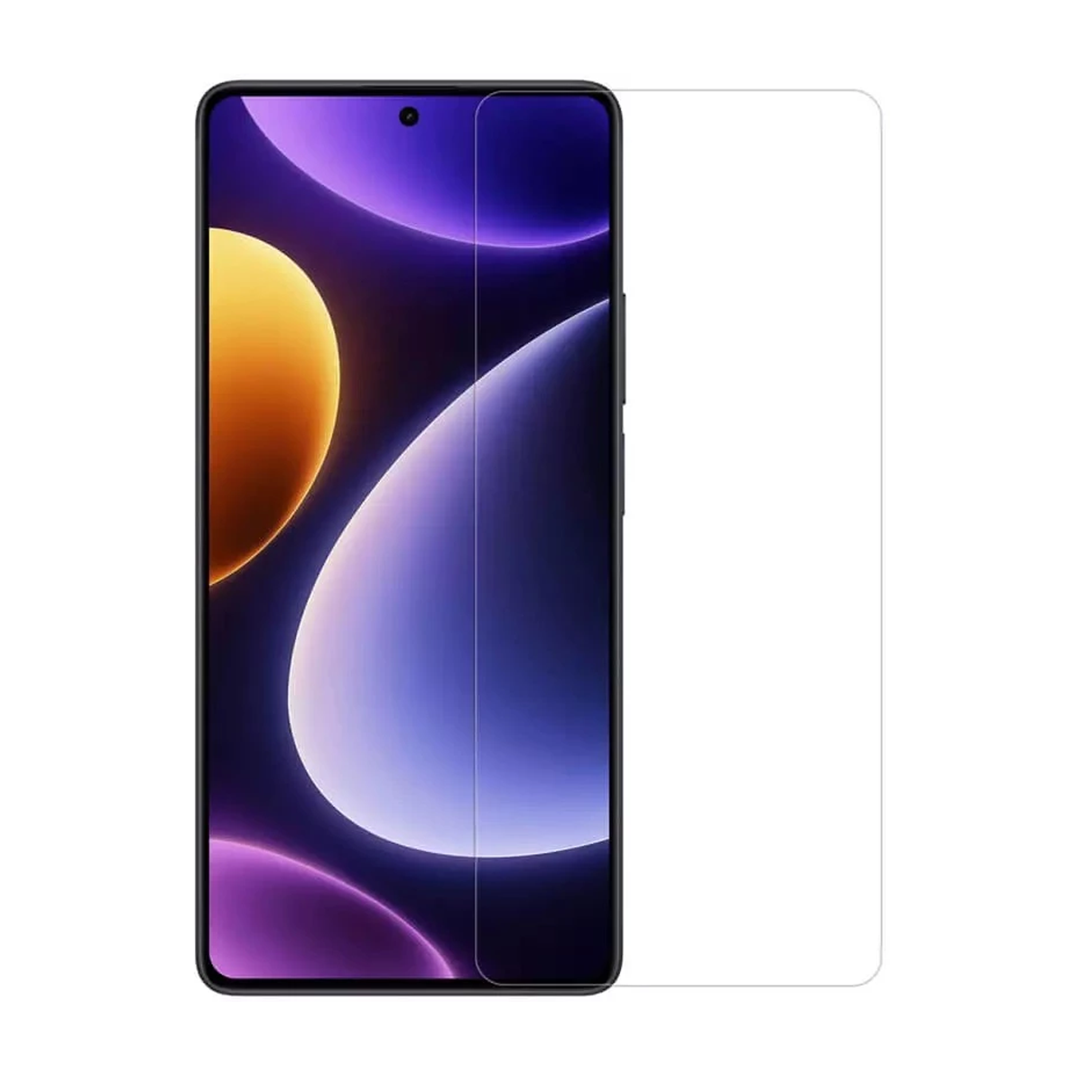گلس گوشی شیائومی Redmi Note 12 Turbo نیلکین مدل H Plus Pro گلس گوشی شیائومی Redmi Note 12 Turbo نیلکین مدل H Plus Pro