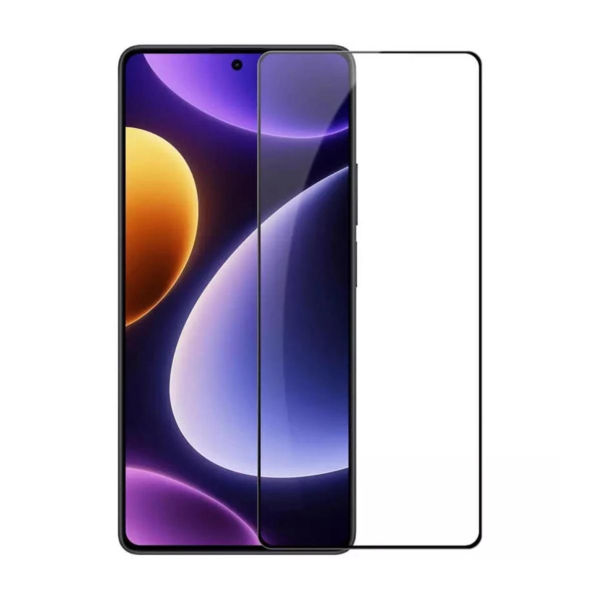 گلس گوشی شیائومی Redmi Note 12 Turbo نیلکین مدل CP Plus Pro گلس گوشی شیائومی Redmi Note 12 Turbo نیلکین مدل CP Plus Pro