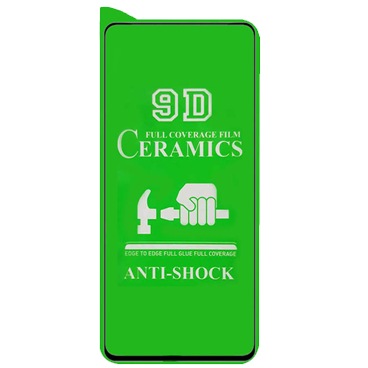 محافظ صفحه نمایش سرامیکی مناسب برای گوشی موبایل Redmi Note 9T محافظ صفحه نمایش سرامیکی مناسب برای گوشی موبایل Redmi Note 9T