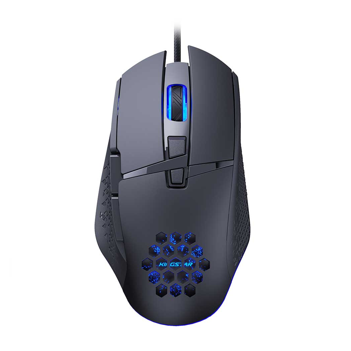 ماوس گیمینگ کینگ استار مدل KM360G ماوس گیمینگ کینگ استار مدل KM360G