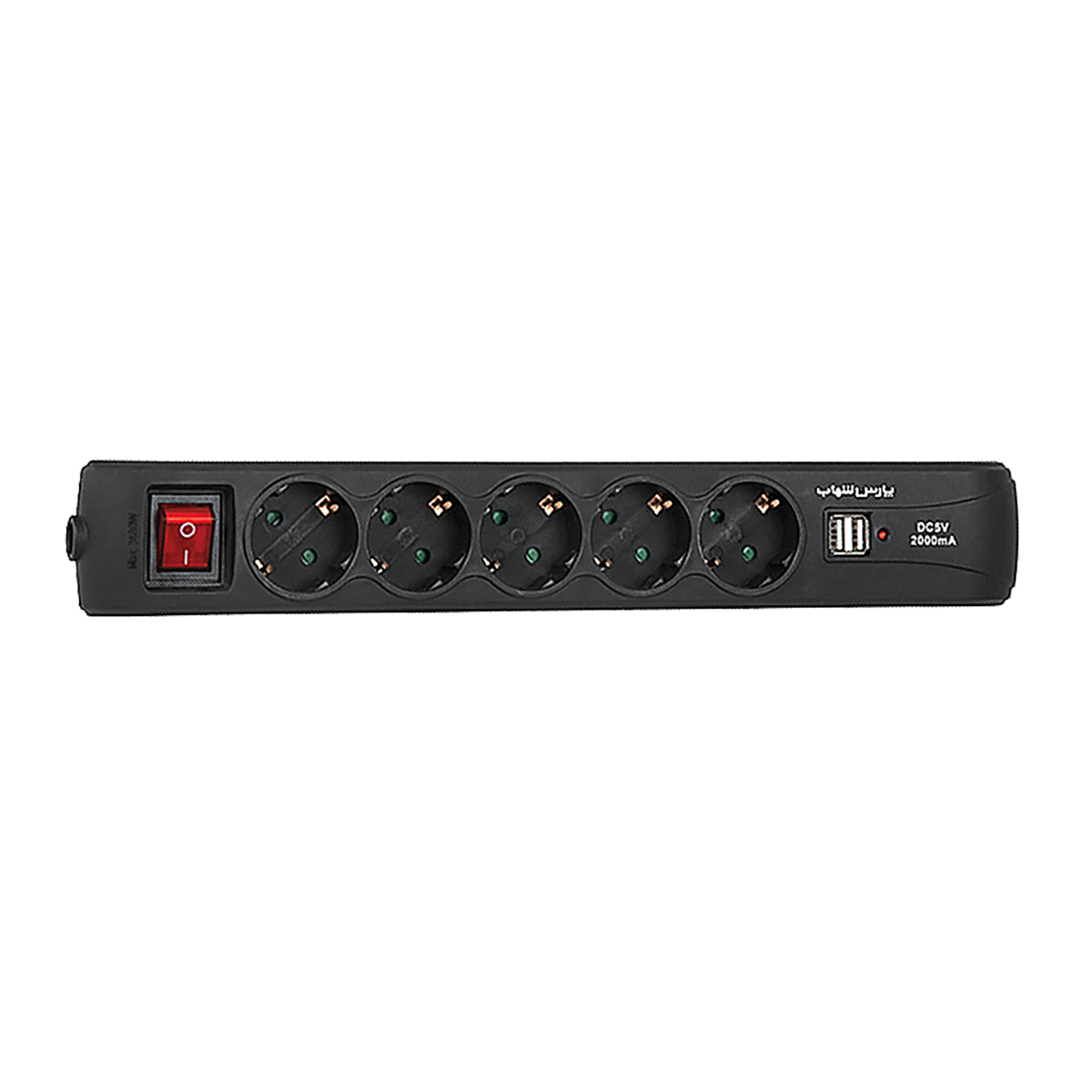 چند راهی برق پارس شهاب مدل EMU-5 چند راهی برق پارس شهاب مدل EMU-5