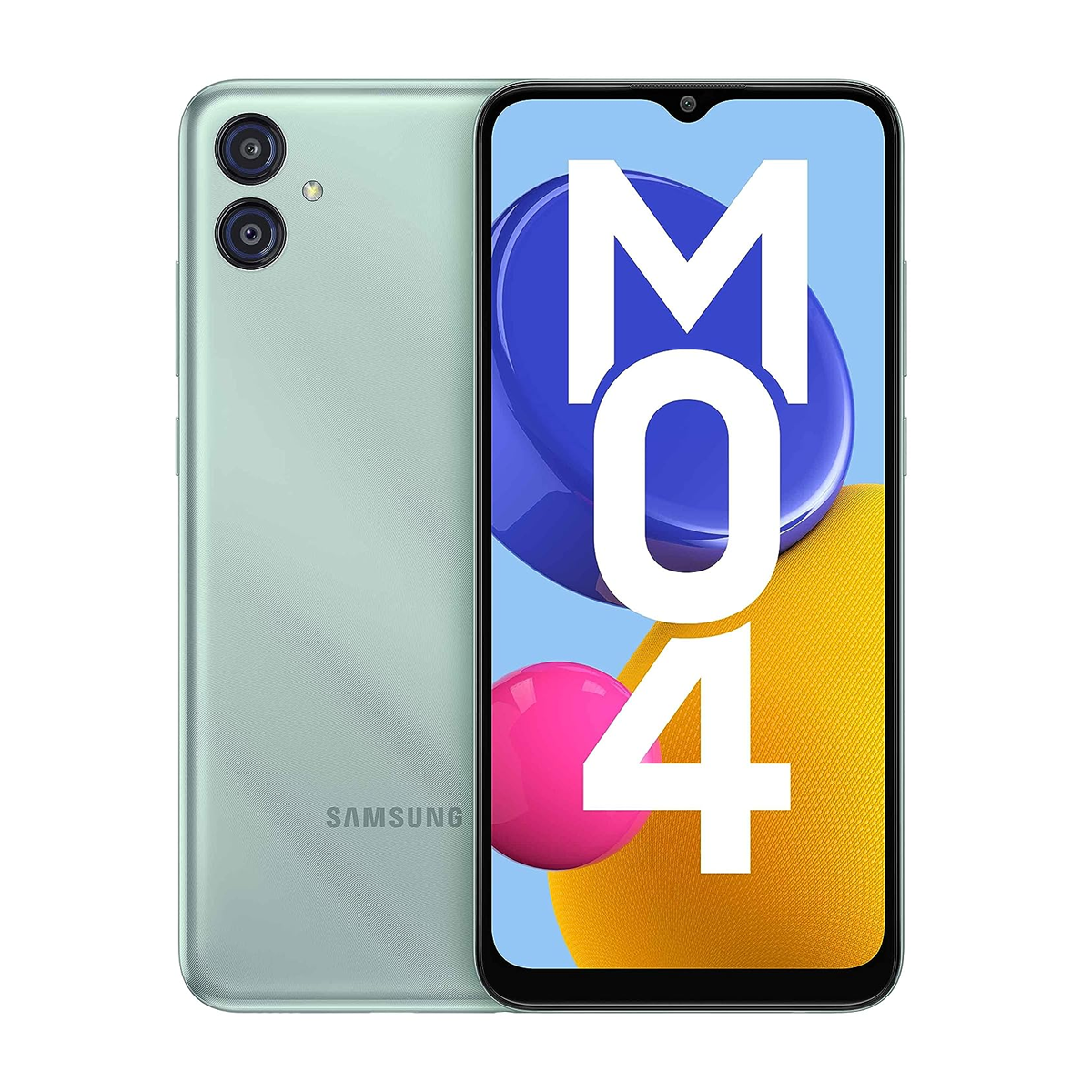 گوشی موبايل سامسونگ Galaxy M04 4G ظرفیت 64 گیگابایت رم 4 گیگابایت گوشی موبايل سامسونگ Galaxy M04 4G ظرفیت 64 گیگابایت رم 4 گیگابایت