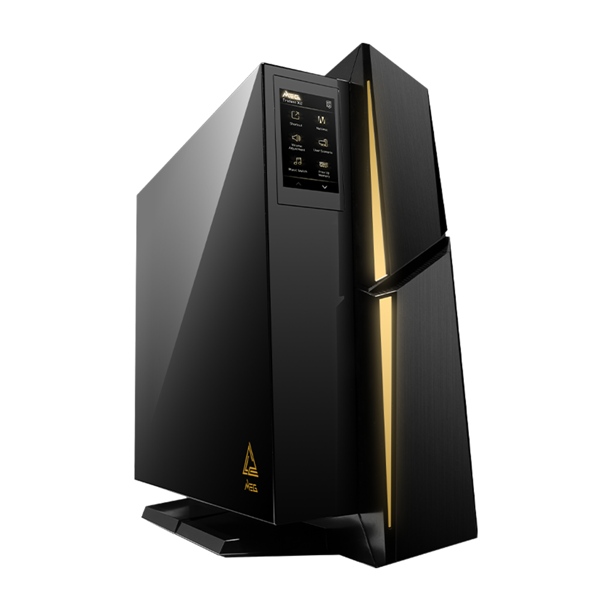 کامپیوتر گیمینگ ام اس آی مدل MEG Trident X2 13NUI کامپیوتر گیمینگ ام اس آی مدل MEG Trident X2 13NUI