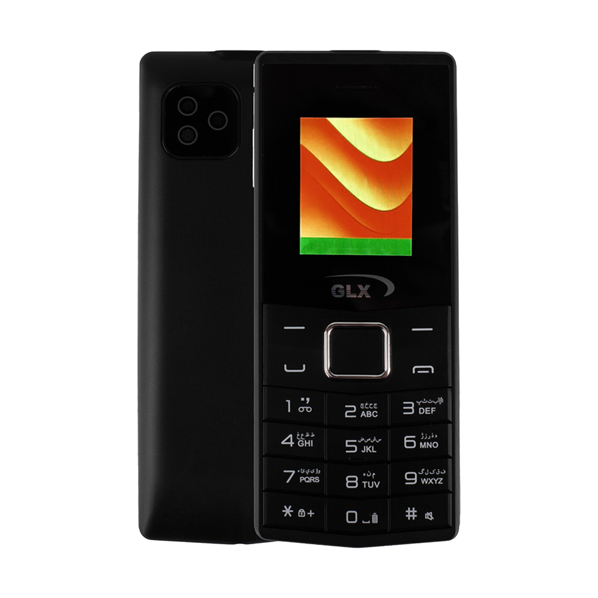 گوشی موبایل جی ال ایکس مدل T352 گوشی موبایل جی ال ایکس مدل T352