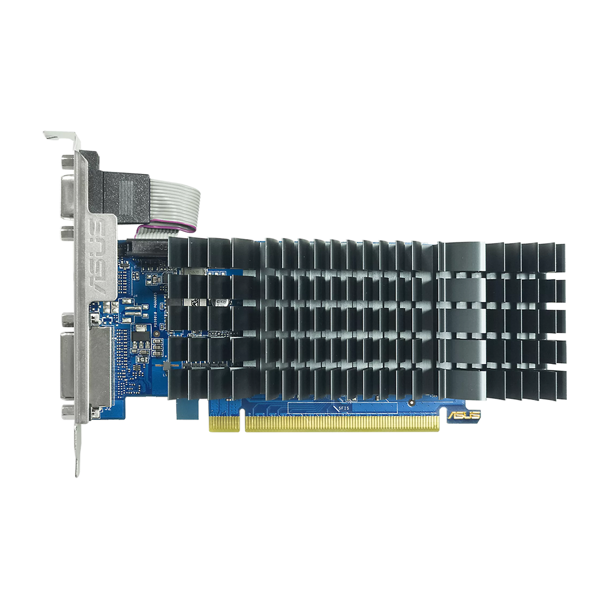 کارت گرافیک ایسوس مدل GeForce 710 2GB DDR3 EVO کارت گرافیک ایسوس مدل GeForce 710 2GB DDR3 EVO