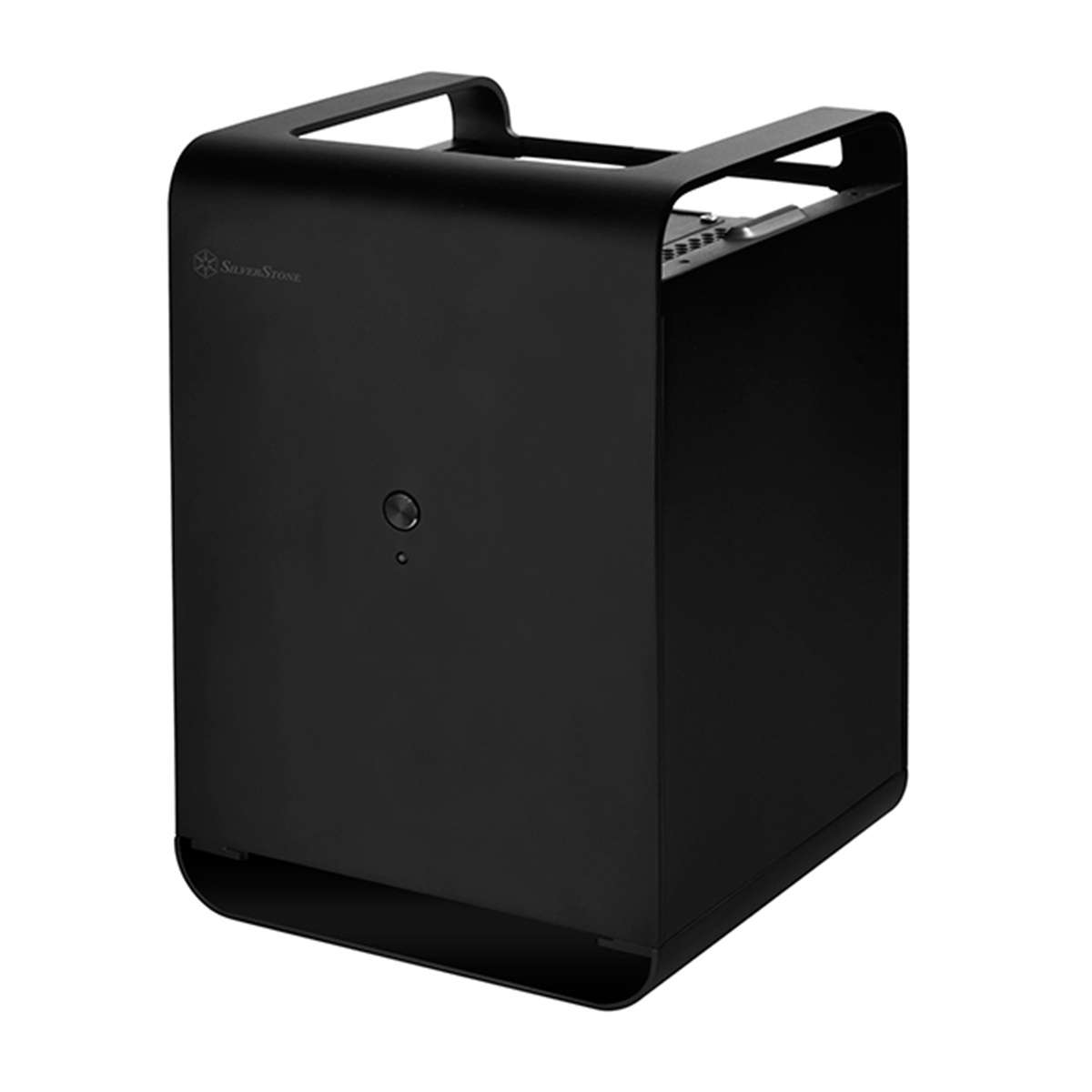 کیس کامپیوتر سیلور استون مدل CS01-HS کیس کامپیوتر سیلور استون مدل CS01-HS