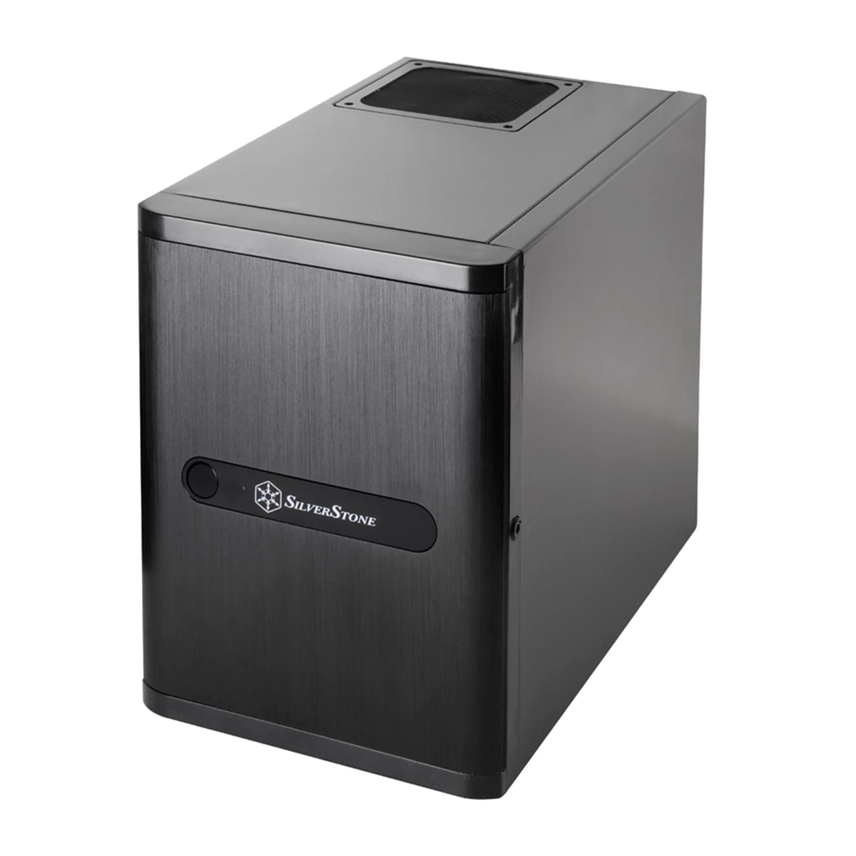 کیس کامپیوتر سیلور استون مدل DS380 کیس کامپیوتر سیلور استون مدل DS380