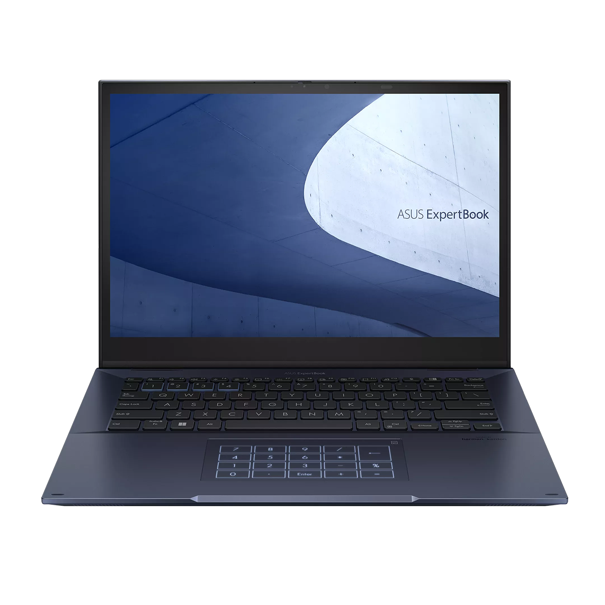 لپ تاپ ایسوس 14 اینچی مدل ExpertBook B7402FEA i5 32GB 1TB بدون قلم