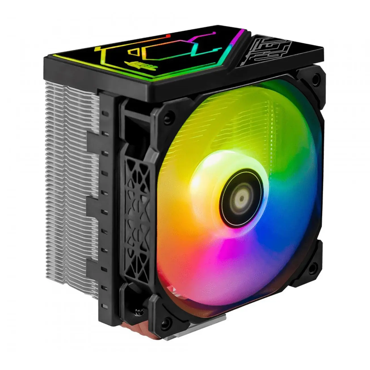 خنک کننده پردازنده اوست مدل GT-AV1201 ARGB خنک کننده پردازنده اوست مدل GT-AV1201 ARGB