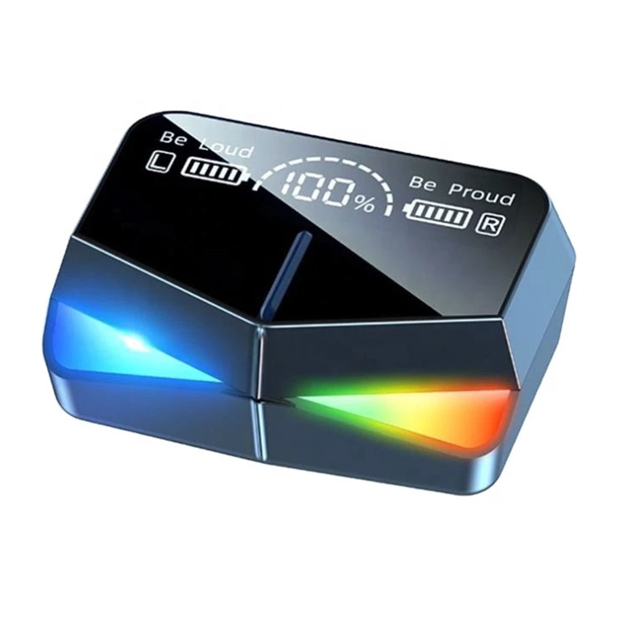 هندزفری بلوتوثی مدل M28 Playgames v5.3 2023 هندزفری بلوتوثی مدل M28 Playgames v5.3 2023