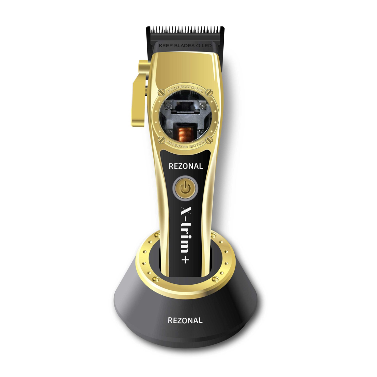 ماشین اصلاح سر و صورت رزونال مدل X-TRIM PLUS ماشین اصلاح سر و صورت رزونال مدل X-TRIM PLUS