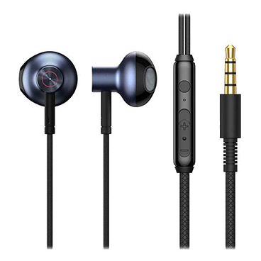 هندزفری سیمی باسئوس Baseus H19 Encok 3.5mm Wired Earphone NGH19-01 هندزفری سیمی باسئوس Baseus H19 Encok 3.5mm Wired Earphone NGH19-01