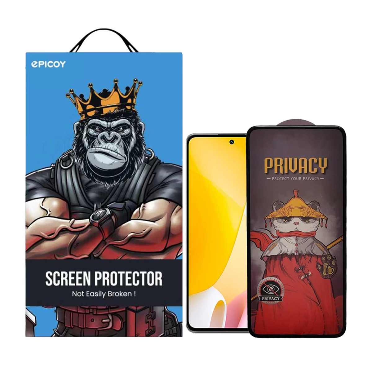 گلس حریم شخصی گوشی شیائومی 11Lite 5G NE - 12 Lite 5G - 11 Lite 4G اپیکوی مدل Privacy Airbag گلس حریم شخصی گوشی شیائومی 11Lite 5G NE - 12 Lite 5G - 11 Lite 4G اپیکوی مدل Privacy Airbag
