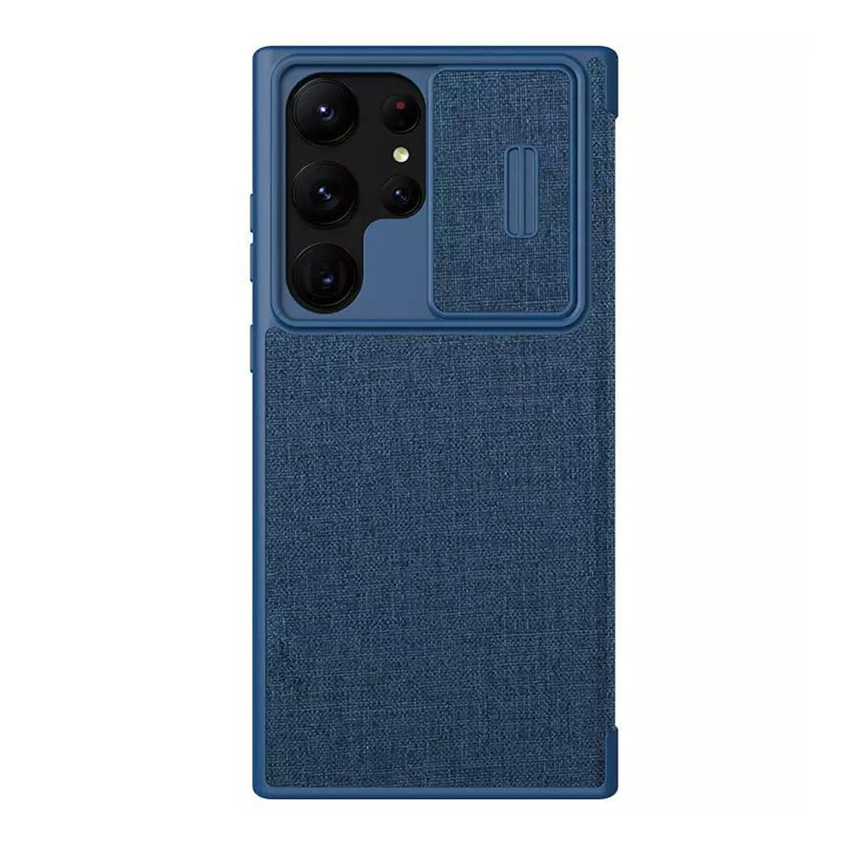 کیف کلاسوری گوشی سامسونگ Galaxy S23 Ultra نیلکین مدل Qin Pro Plain Cloth کیف کلاسوری گوشی سامسونگ Galaxy S23 Ultra نیلکین مدل Qin Pro Plain Cloth