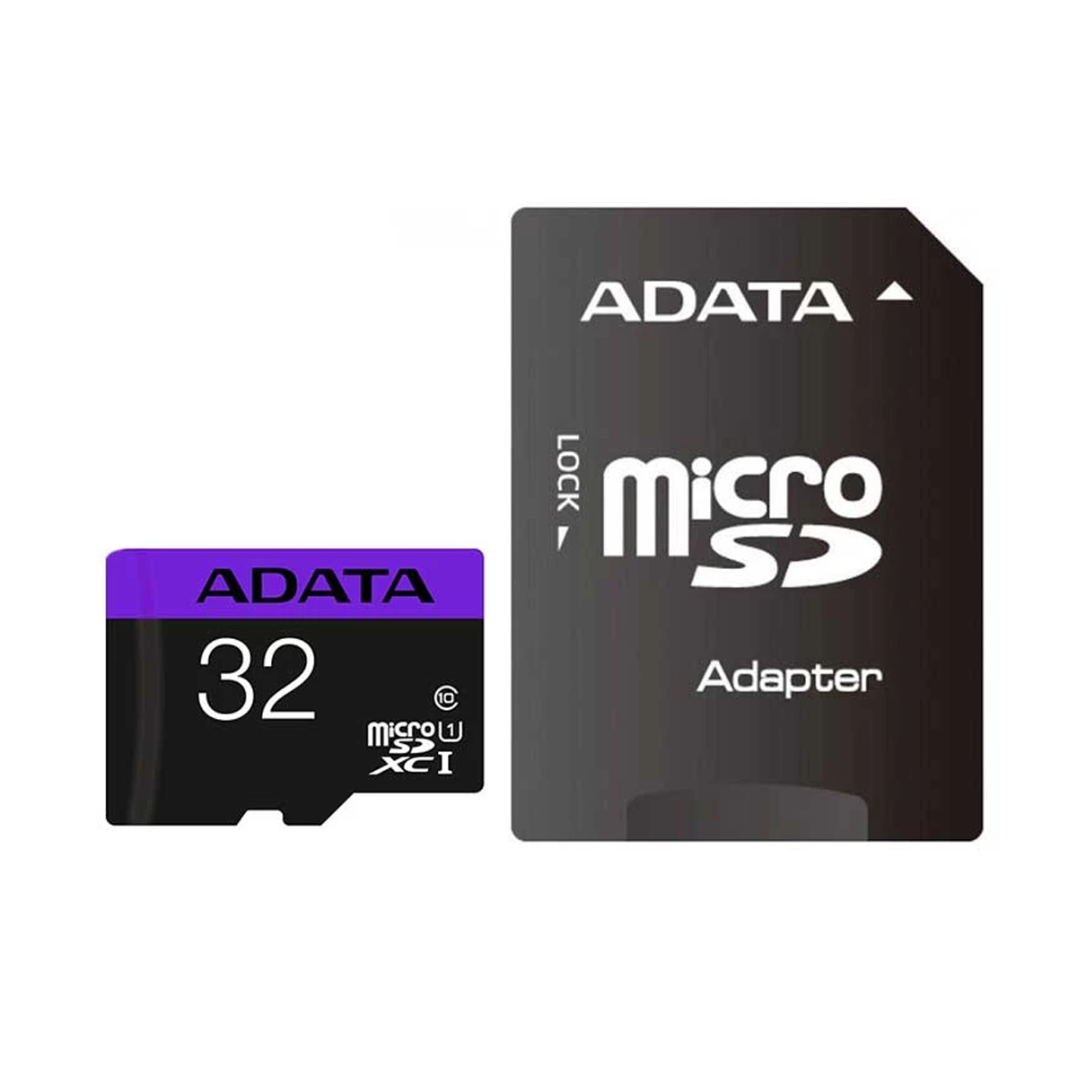کارت حافظه microSDXC ای دیتا مدل Premier کلاس 10 استاندارد U1 سرعت 80MBps ظرفیت 32 گیگابایت به همراه آداپتور SD کارت حافظه microSDXC ای دیتا مدل Premier کلاس 10 استاندارد U1 سرعت 80MBps ظرفیت 32 گیگابایت به همراه آداپتور SD