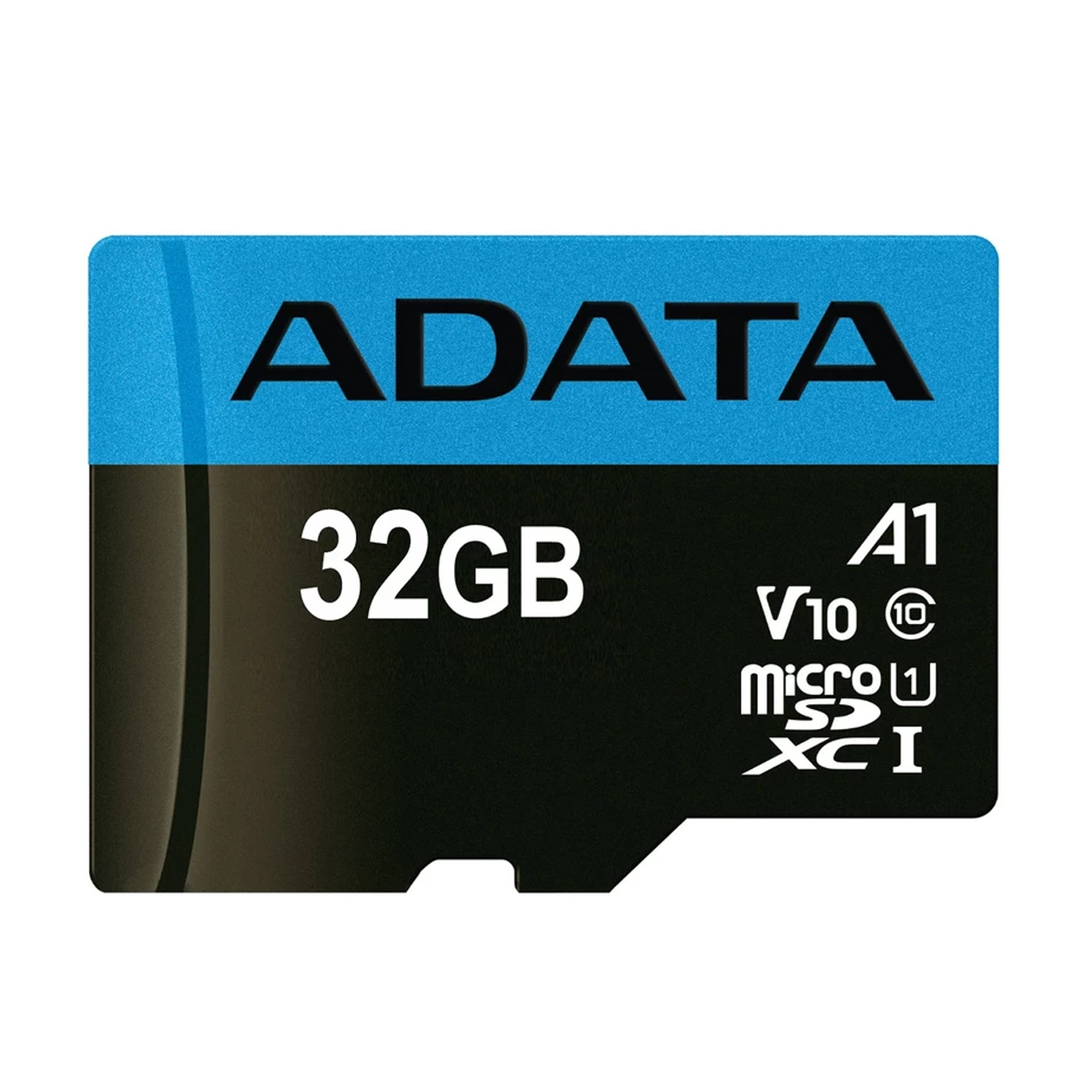 کارت حافظه microSDXC ای دیتا مدل Premier V10 A1 کلاس 10 استاندارد UHS-I سرعت 100MBps ظرفیت 32 گیگابایت کارت حافظه microSDXC ای دیتا مدل Premier V10 A1 کلاس 10 استاندارد UHS-I سرعت 100MBps ظرفیت 32 گیگابایت