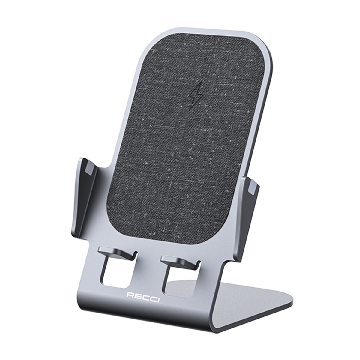 پایه نگهدارنده و شارژر بی سیم موبایل رسی مدل RCW-30 پایه نگهدارنده و شارژر بی سیم موبایل رسی مدل RCW-30