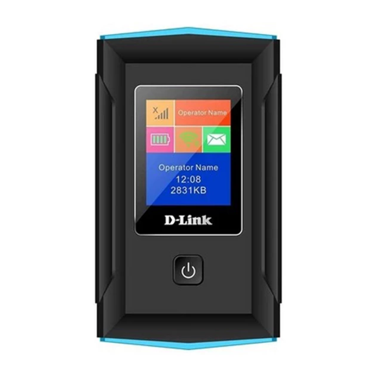 مودم 4G LTE قابل حمل دی-لینک مدل DWR-933M مودم 4G LTE قابل حمل دی-لینک مدل DWR-933M