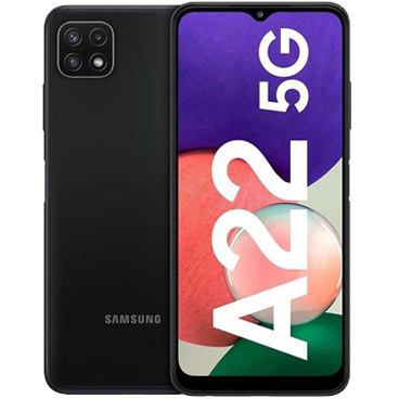 گوشی موبايل سامسونگ مدل Galaxy A22 5G ظرفیت 64 گیگابایت - رم 4 گیگابایت گوشی موبايل سامسونگ مدل Galaxy A22 5G ظرفیت 64 گیگابایت - رم 4 گیگابایت