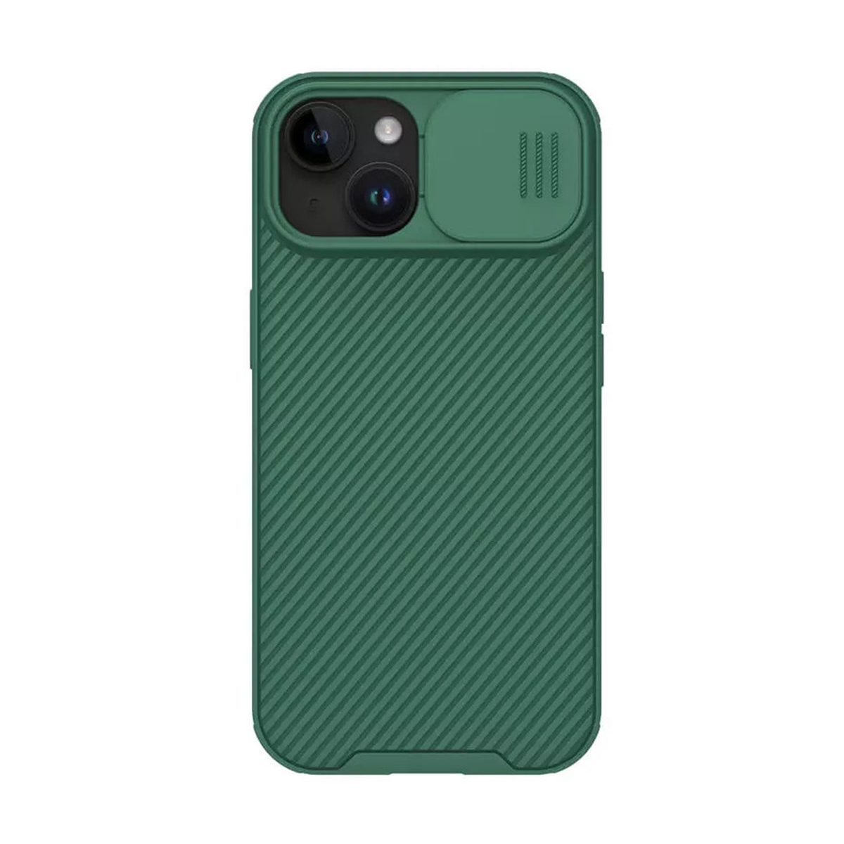 کاور گوشی اپل iPhone 15 نیلکین مدل CamShield Pro کاور گوشی اپل iPhone 15 نیلکین مدل CamShield Pro