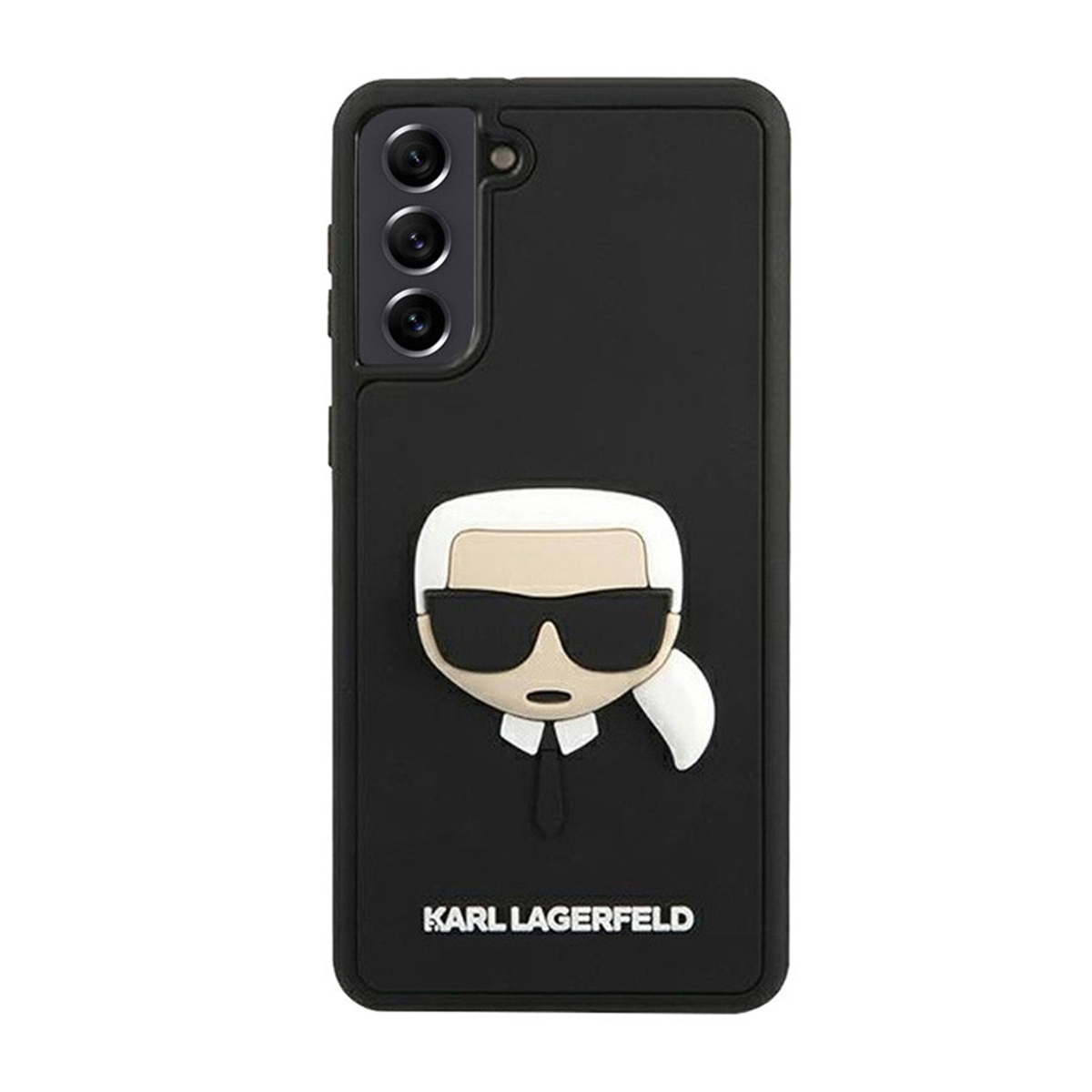 کاور گوشی سامسونگ Galaxy S21 FE اپیکوی مدل Karl Lagerfeld کاور گوشی سامسونگ Galaxy S21 FE اپیکوی مدل Karl Lagerfeld