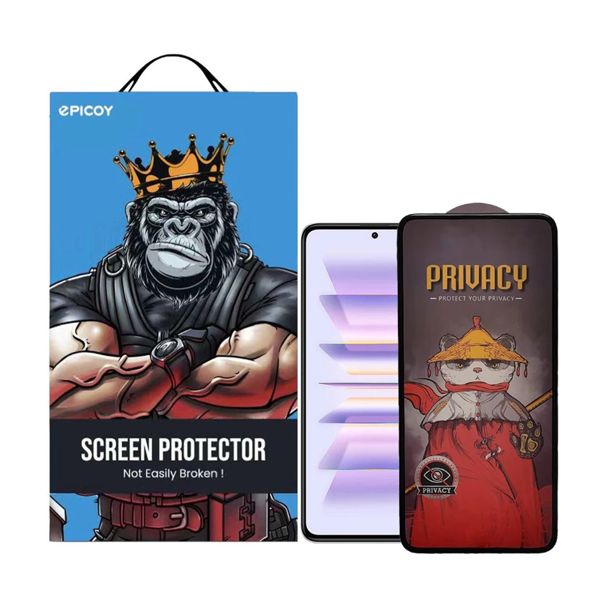 گلس حریم شخصی گوشی شیائومی Redmi K60 Pro اپیکوی مدل Airbcy گلس حریم شخصی گوشی شیائومی Redmi K60 Pro اپیکوی مدل Airbcy