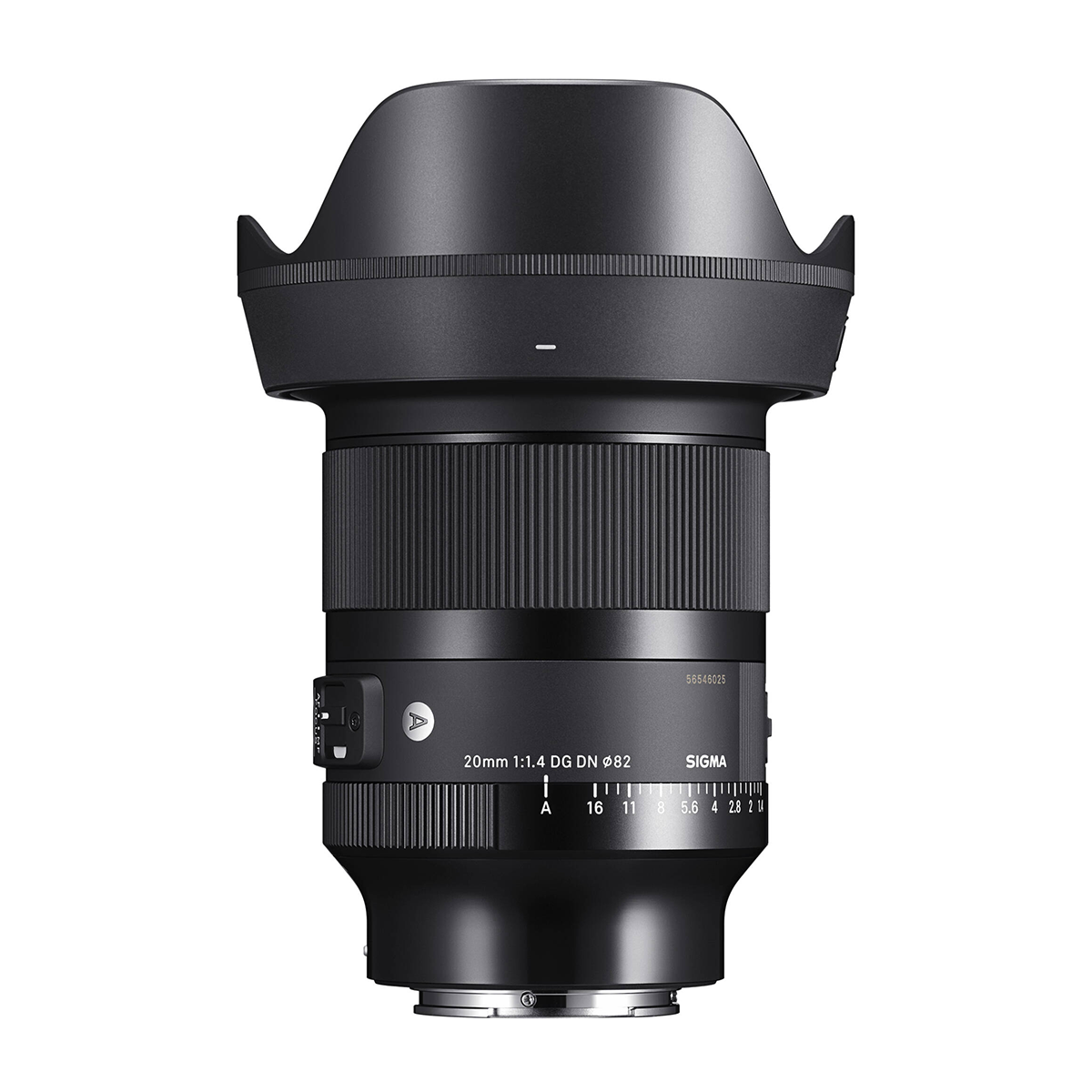 لنز دوربین سیگما مدل 20mm f/1.4 DG DN Art سازگار با Sony E لنز دوربین سیگما مدل 20mm f/1.4 DG DN Art سازگار با Sony E