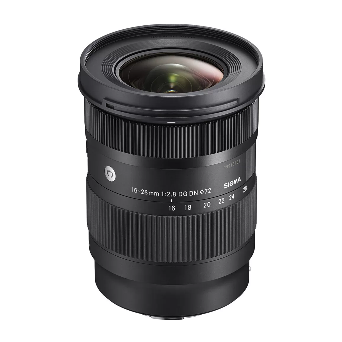 لنز دوربین سیگما مدل Contemporary 16-28mm f/2.8 DG DN سازگار با Sony E لنز دوربین سیگما مدل Contemporary 16-28mm f/2.8 DG DN سازگار با Sony E