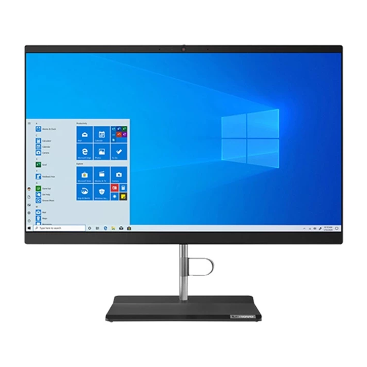 کامپیوتر All in One لنوو 21.5 اینچی مدل V30a i5 ۱۰۳۵G۱ 8GB 1TB کامپیوتر All in One لنوو 21.5 اینچی مدل V30a i5 ۱۰۳۵G۱ 8GB 1TB