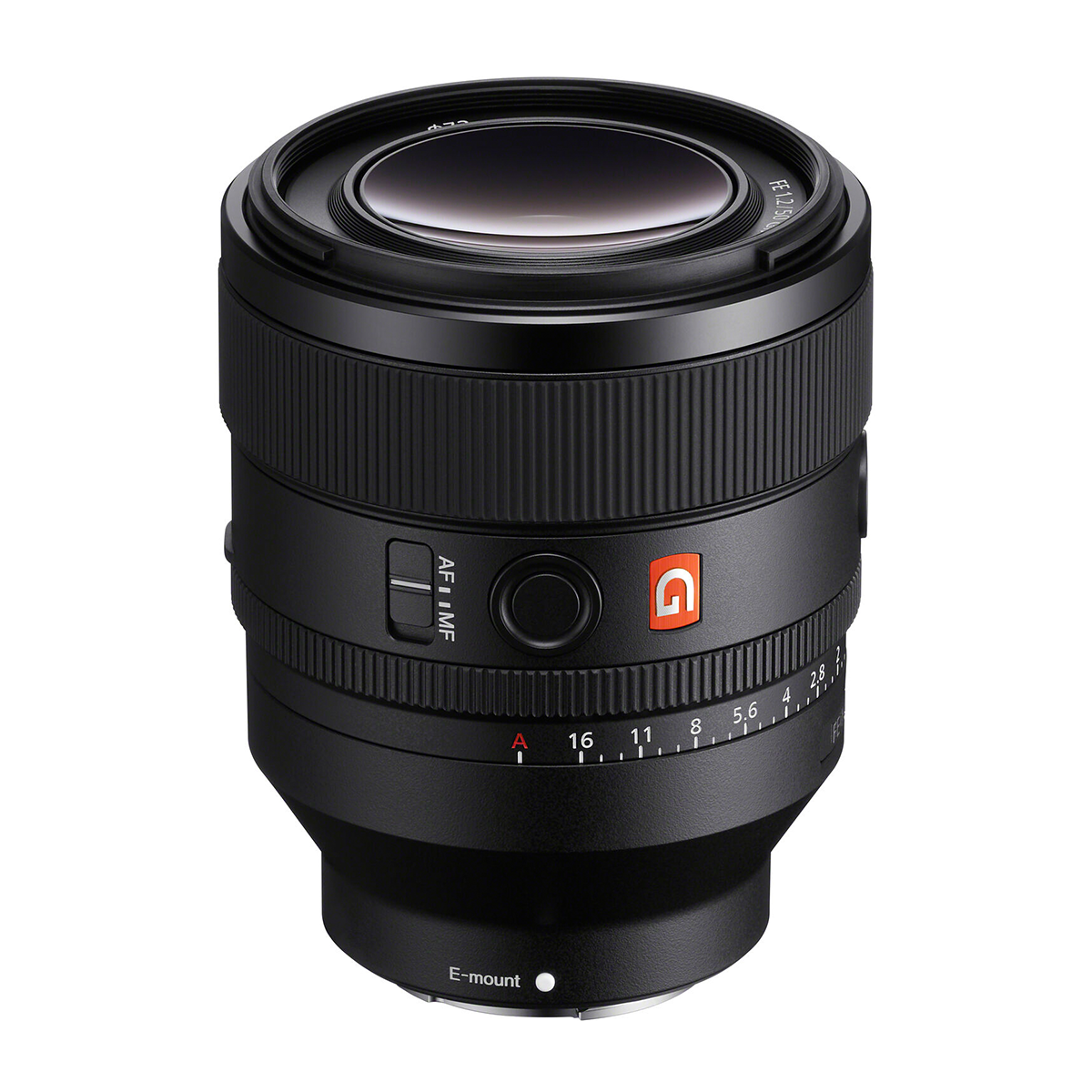 لنز دوربین سونی مدل FE 50mm f/1.2 GM