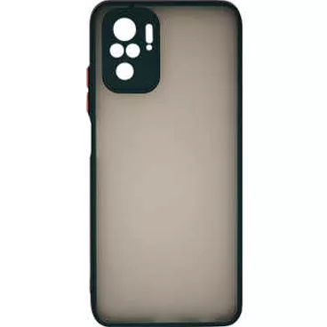 کاور پشت مات محافظ لنزدار مناسب برای گوشی موبایل شیائومی Redmi Note 10 4G کاور پشت مات محافظ لنزدار مناسب برای گوشی موبایل شیائومی Redmi Note 10 4G