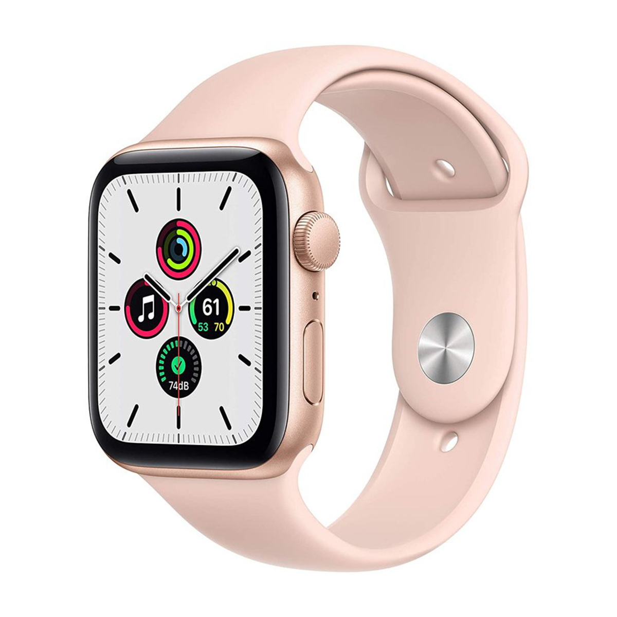  ساعت هوشمند اپل واچ سری 2021 SE مدل 40mm Aluminum Case