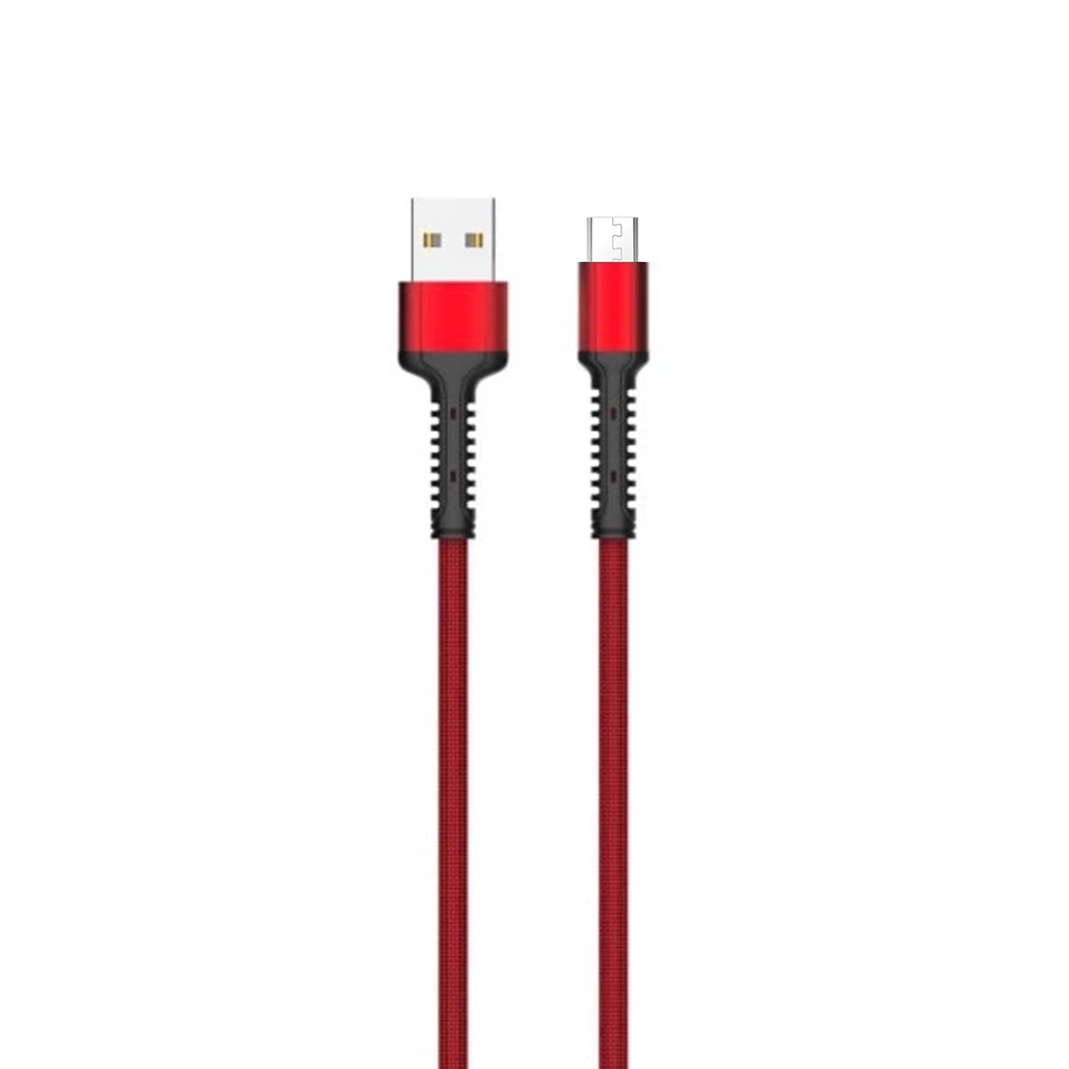 کابل میکرو یو اس بی الدینیو مدل LS64 طول 2 متر کابل میکرو یو اس بی الدینیو مدل LS64 طول 2 متر