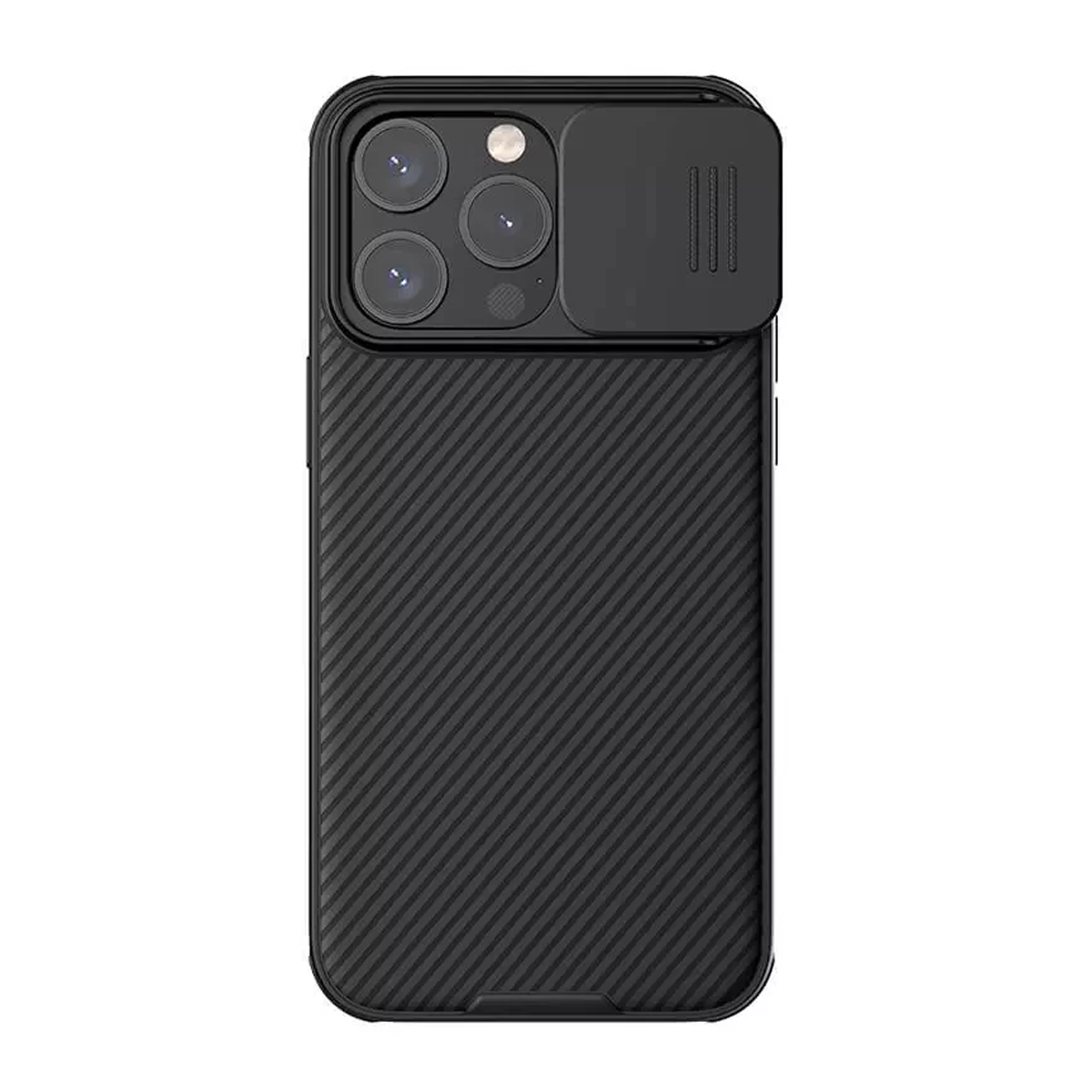 قاب گوشی اپل iPhone 15 Pro Max نیلکین مدل CamShield Pro قاب گوشی اپل iPhone 15 Pro Max نیلکین مدل CamShield Pro