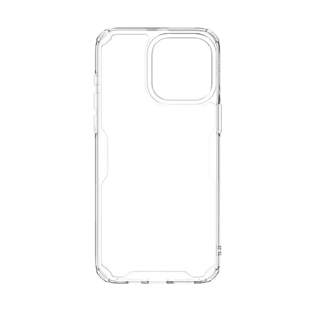 قاب گوشی اپل iPhone 15 Pro نیلکین مدل Nature TPU Pro قاب گوشی اپل iPhone 15 Pro نیلکین مدل Nature TPU Pro