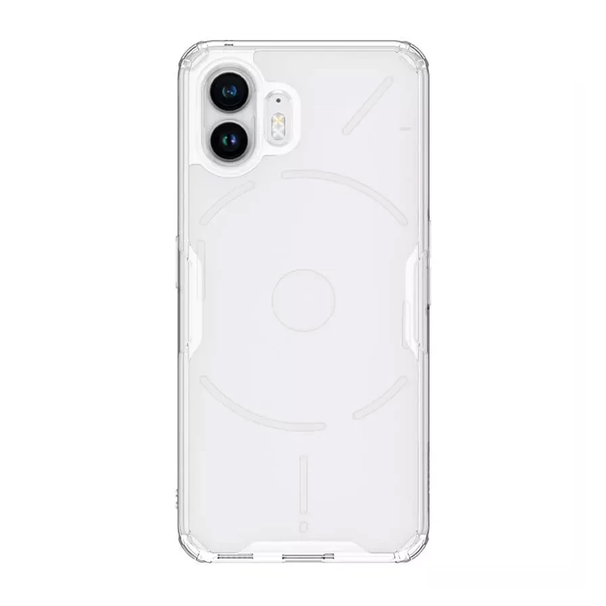 قاب گوشی ناتینگ Phone 2 نیلکین مدل Nature TPU Pro قاب گوشی ناتینگ Phone 2 نیلکین مدل Nature TPU Pro