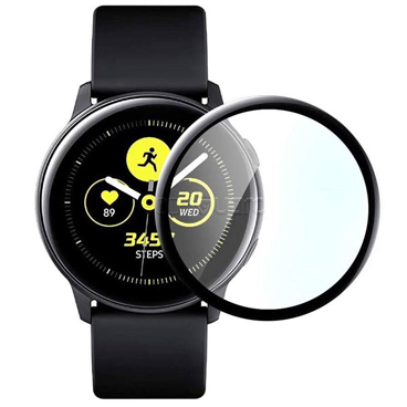 محافظ صفحه نمایش مناسب برای ساعت هوشمند سامسونگ Galaxy Watch Active 2 40 mm محافظ صفحه نمایش مناسب برای ساعت هوشمند سامسونگ Galaxy Watch Active 2 40 mm