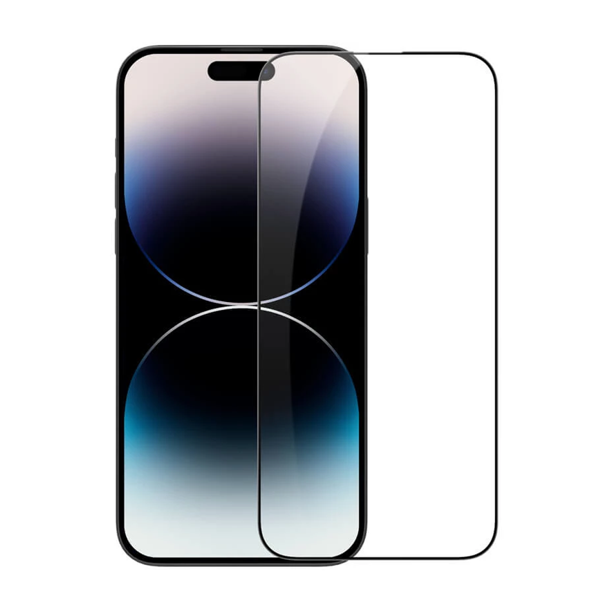 گلس گوشی اپل iPhone 15 Pro Max نیلکین مدل CP Plus Pro گلس گوشی اپل iPhone 15 Pro Max نیلکین مدل CP Plus Pro
