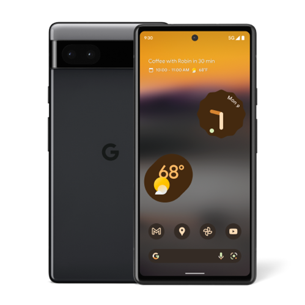 گوشی موبایل گوگل مدل Pixel 6a ظرفیت 128 گیگابایت رم 6 گیگابایت گوشی موبایل گوگل مدل Pixel 6a ظرفیت 128 گیگابایت رم 6 گیگابایت