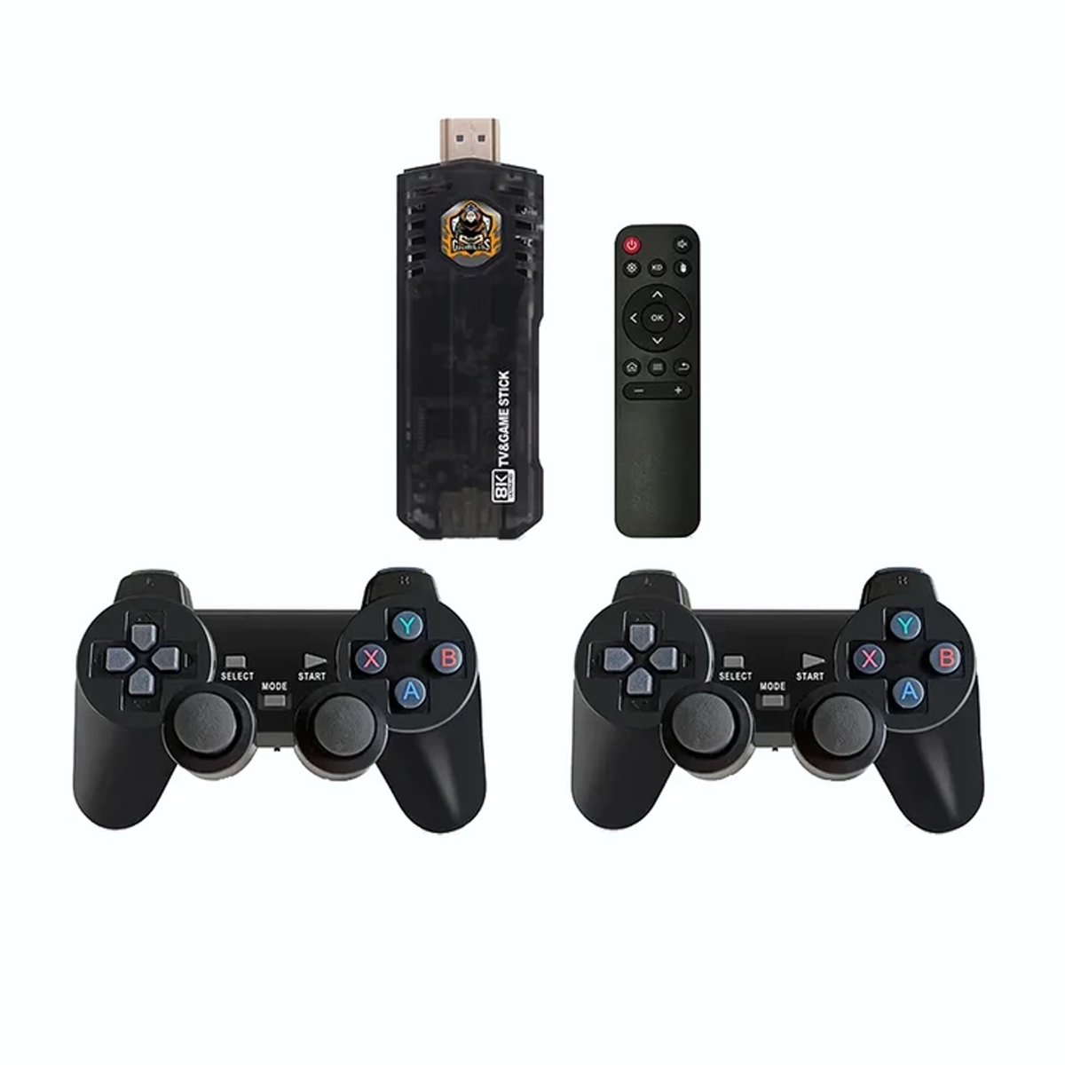 اندروید باکس مدل Game Box 8K Ultra HD اندروید باکس مدل Game Box 8K Ultra HD