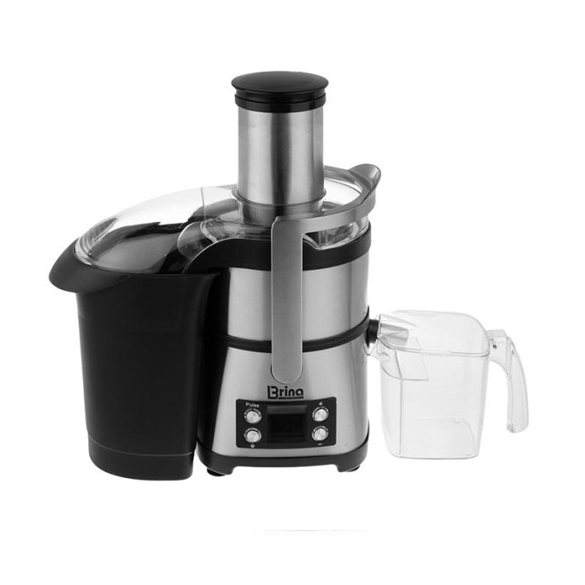 آبمیوه گیری برینا مدل BJB 324 آبمیوه گیری برینا مدل BJB 324