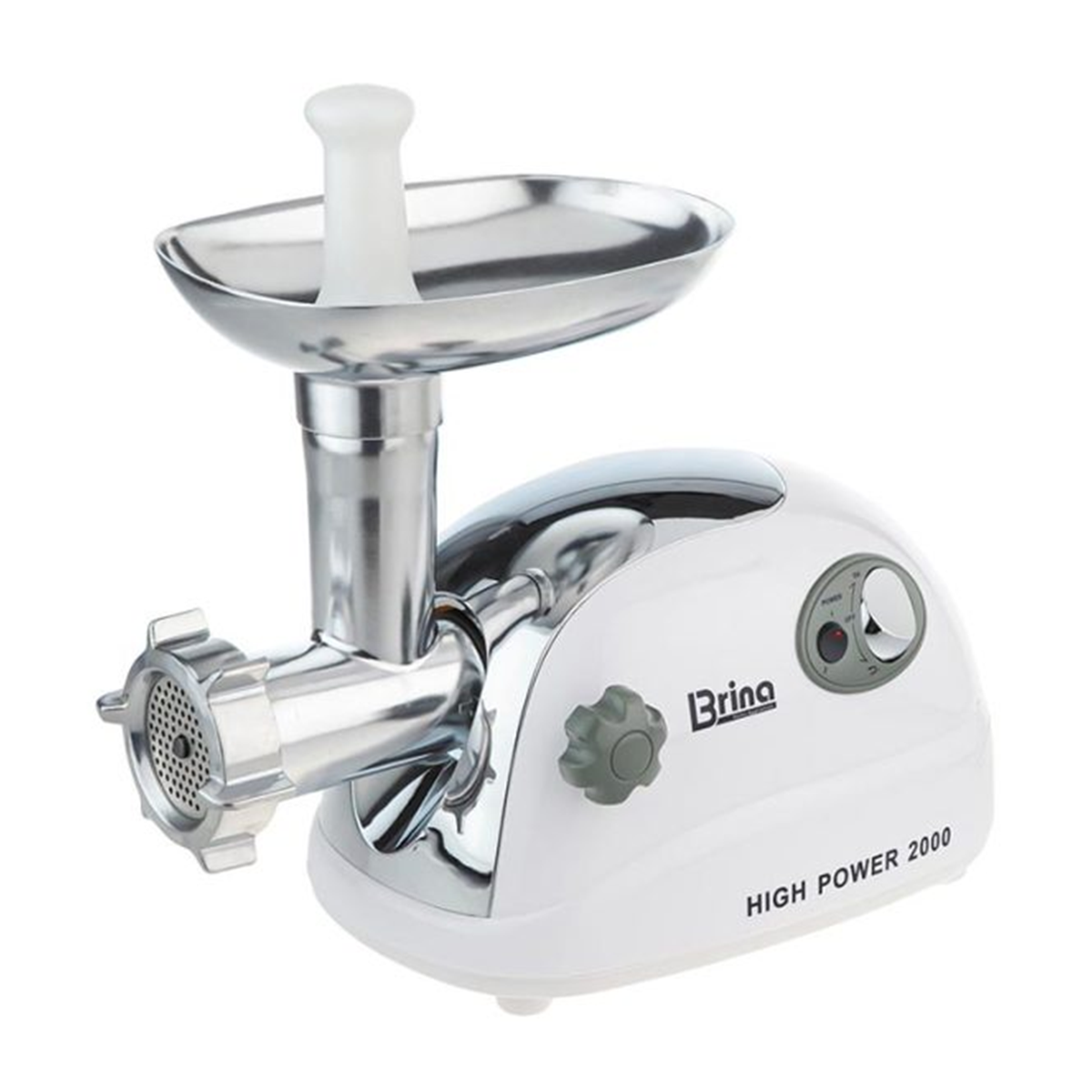چرخ گوشت برینا مدل BMG-701 چرخ گوشت برینا مدل BMG-701