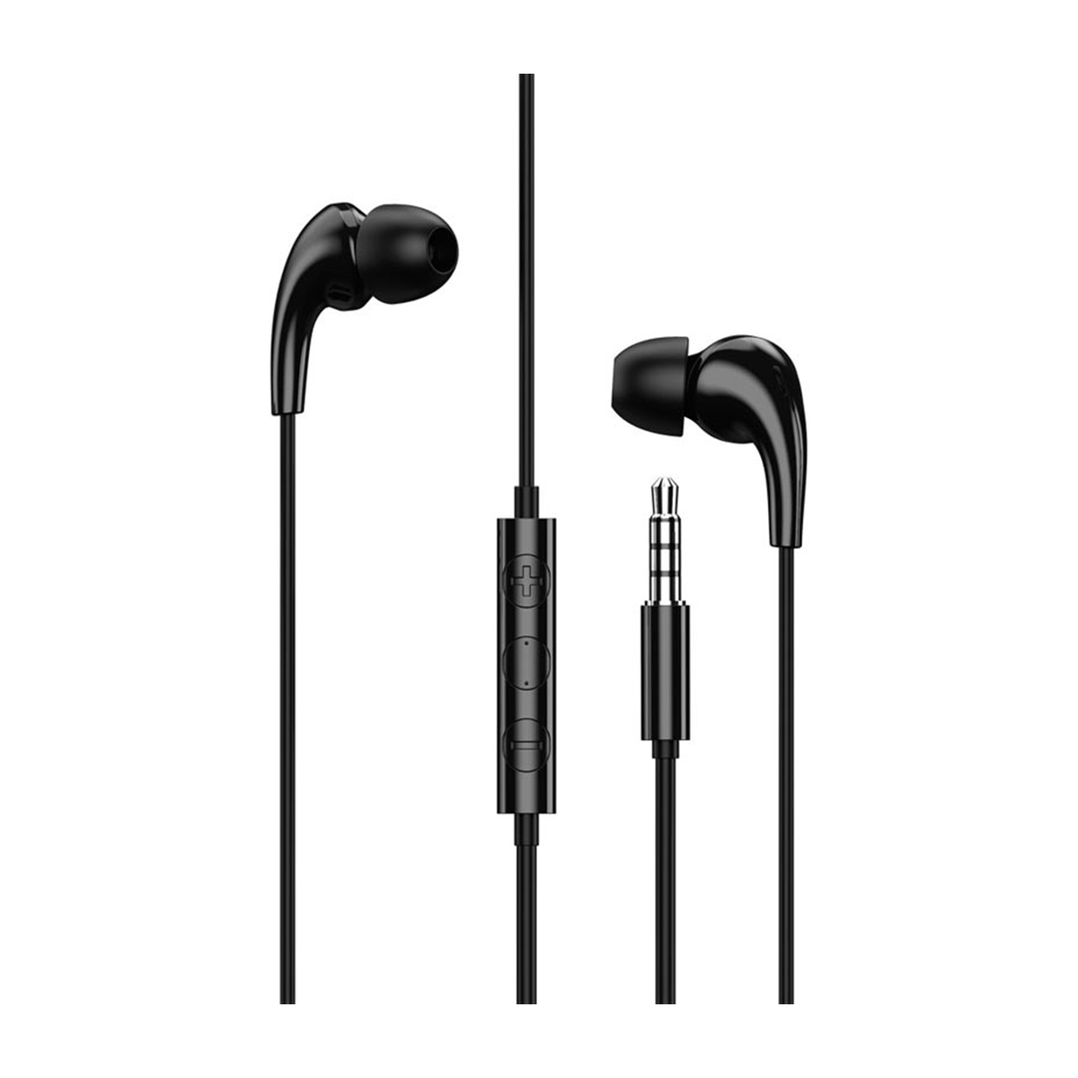 هندزفری سیمی ریمکس مدل RW-108