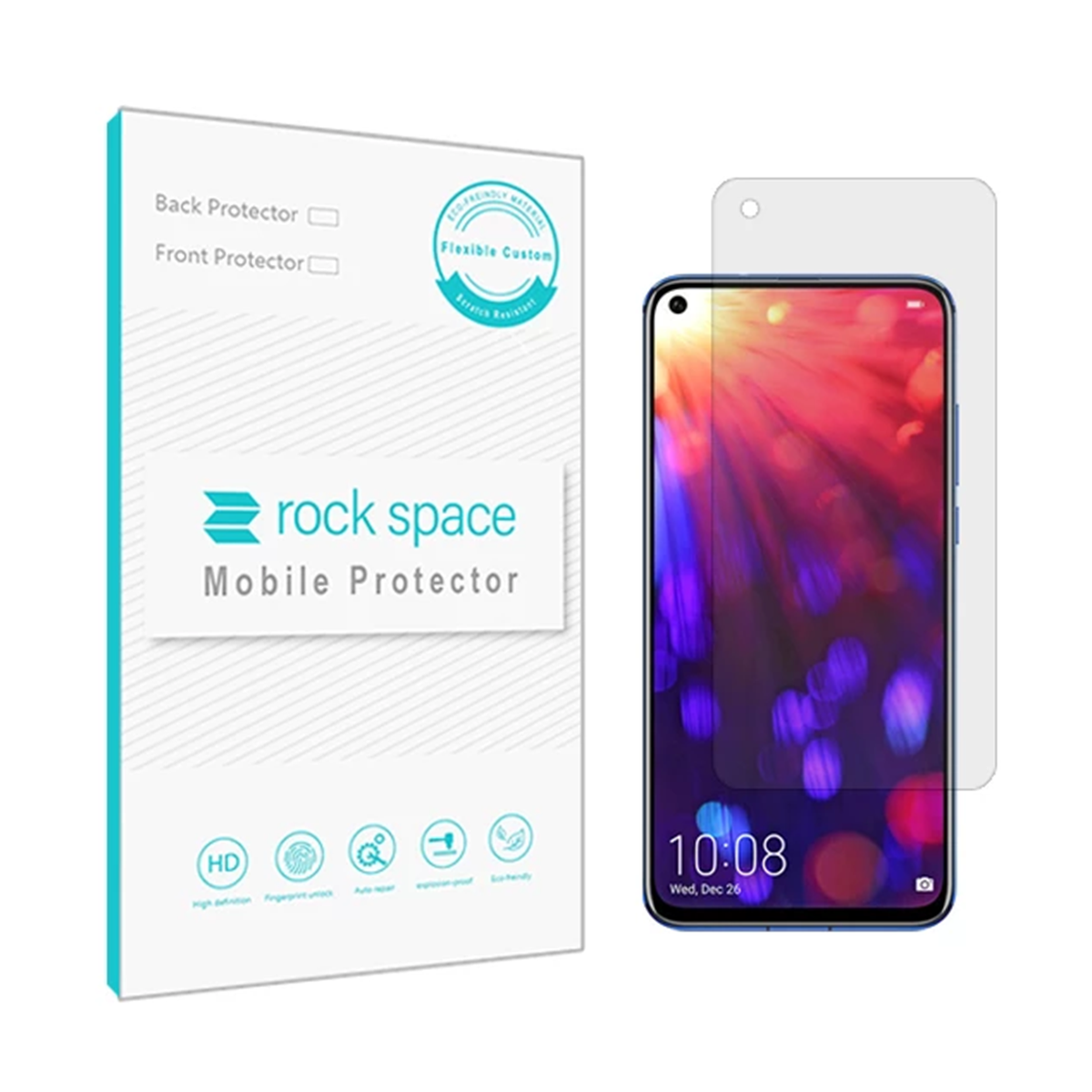 گلس گوشی آنر  View 20 راک اسپیس مدل Hydrogel HGL