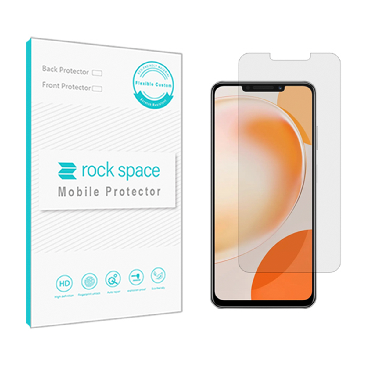 محافظ صفحه نمایش گوشی هوآوی Nova Y91 راک اسپیس مدل Hydrogel محافظ صفحه نمایش گوشی هوآوی Nova Y91 راک اسپیس مدل Hydrogel