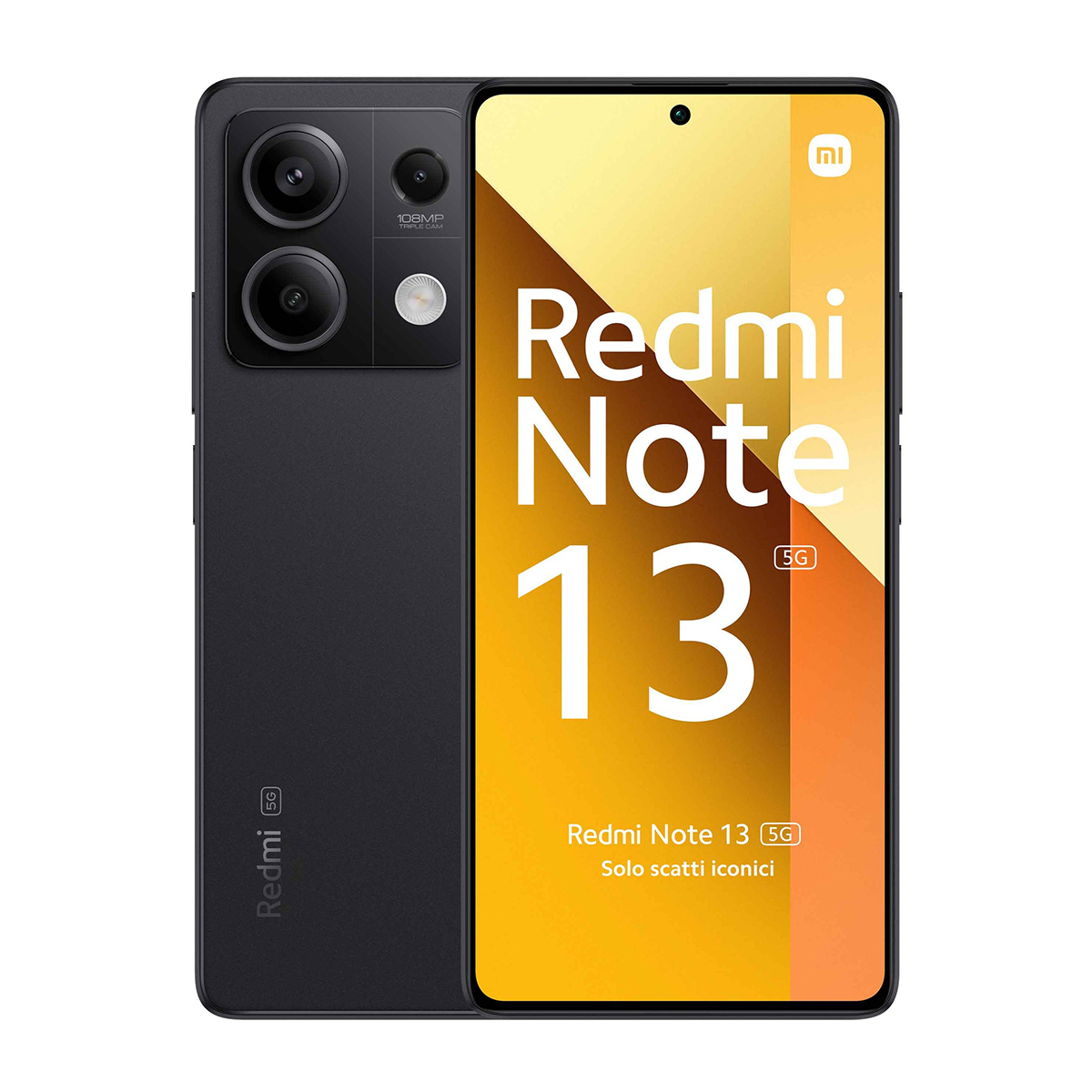 گوشی موبایل شیائومی مدل Redmi Note 13 5G ظرفیت 128 گیگابایت رم 8 گیگابایت گوشی موبایل شیائومی مدل Redmi Note 13 5G ظرفیت 128 گیگابایت رم 8 گیگابایت