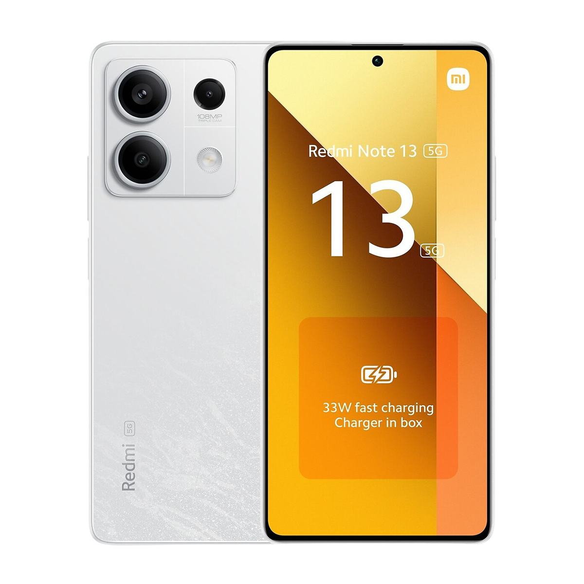 گوشی موبایل شیائومی مدل Redmi Note 13 5G ظرفیت 256 گیگابایت رم 8 گیگابایت گوشی موبایل شیائومی مدل Redmi Note 13 5G ظرفیت 256 گیگابایت رم 8 گیگابایت