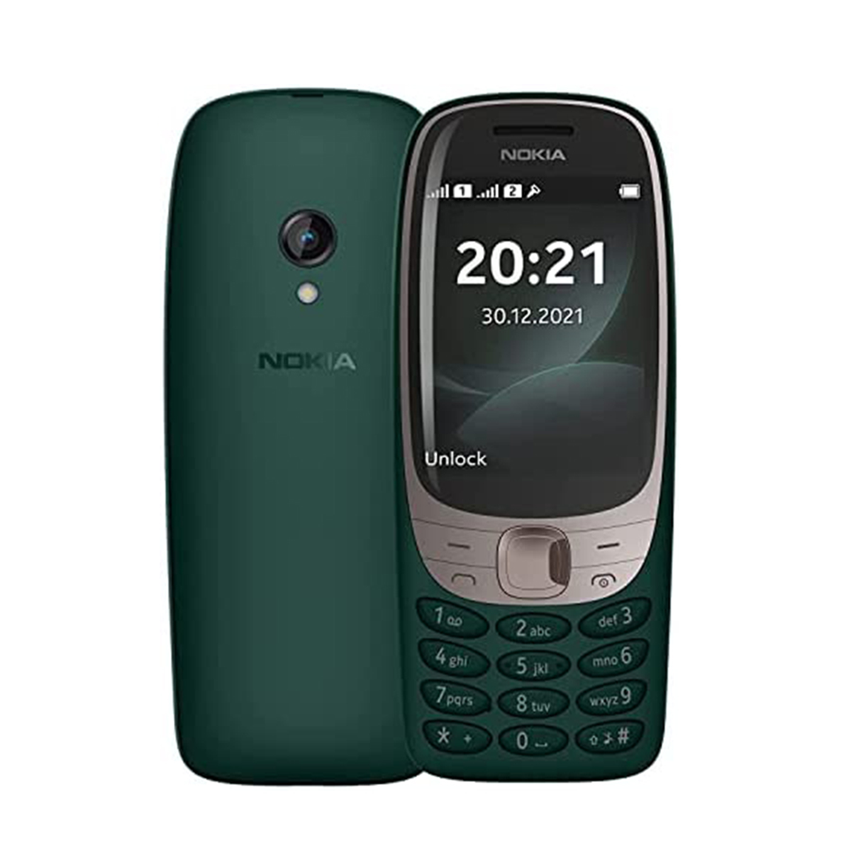 گوشی موبايل نوکيا مدل 6310 (2021) گوشی موبايل نوکيا مدل 6310 (2021)